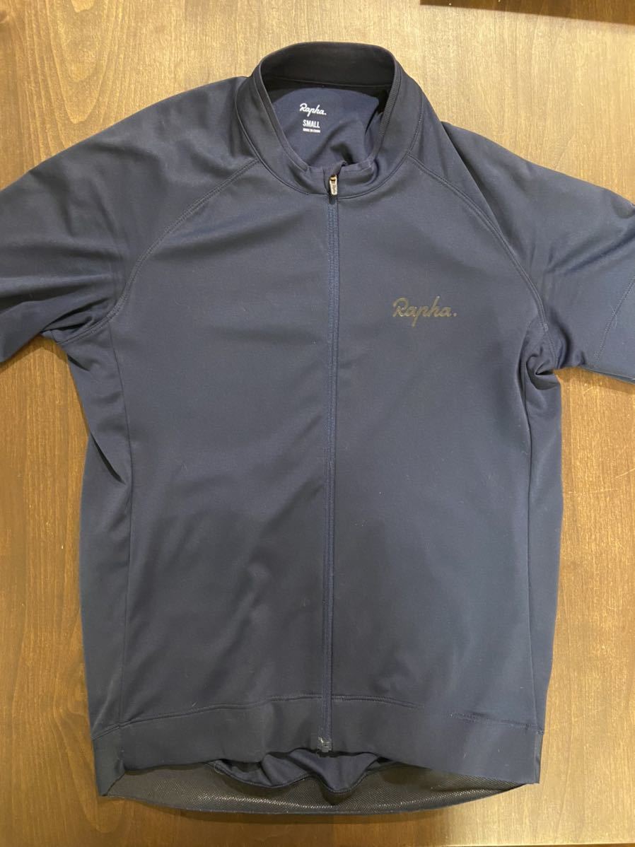 Rapha ラファ 半袖ジャージ サイクルウェア Sサイズ Rapha 半袖 ラファ