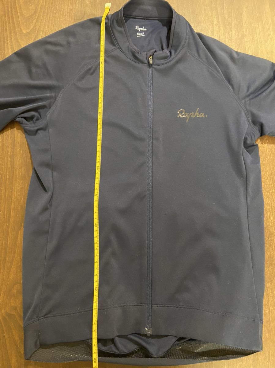 Rapha ラファ 半袖ジャージ サイクルウェア Sサイズ Rapha 半袖 ラファ