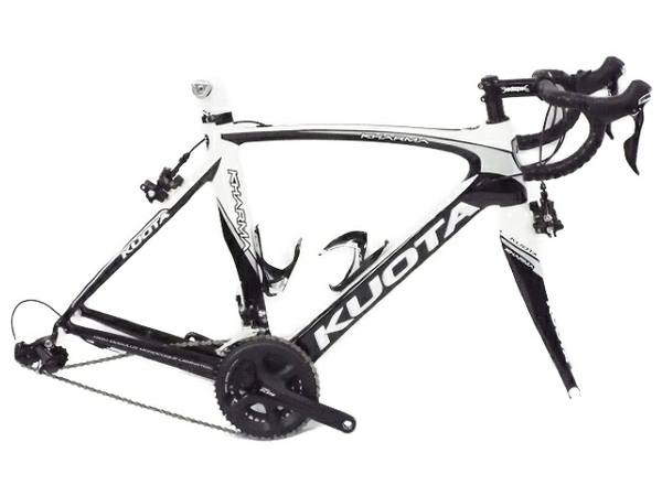 KUOTA KHARMA 2014年モデル ロードバイク フレーム シマノ 105 シフト