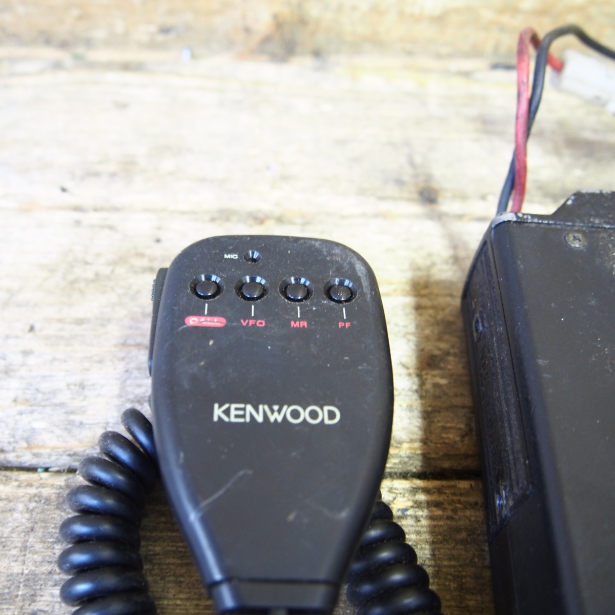 ☆KENWOOD ケンウッド TM-733GVL 144/430MHz 無線機 ケンウッド