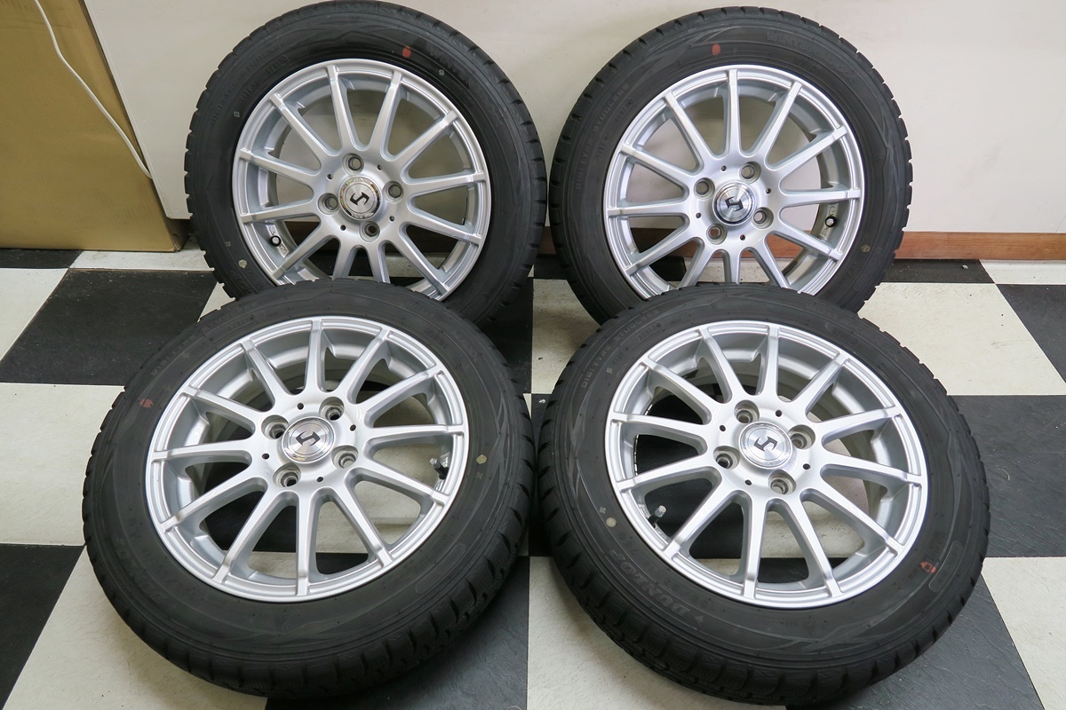 軽カー WEDS WINTERMAXX 155/65R14(スタッドレスタイヤ)｜売買された 