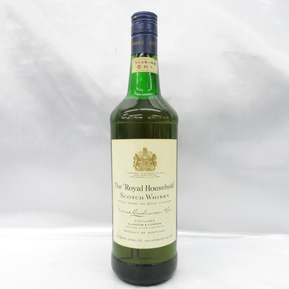 Royal | Household 750ml The 未開栓 ロイヤルハウスホールド ザ ザ 