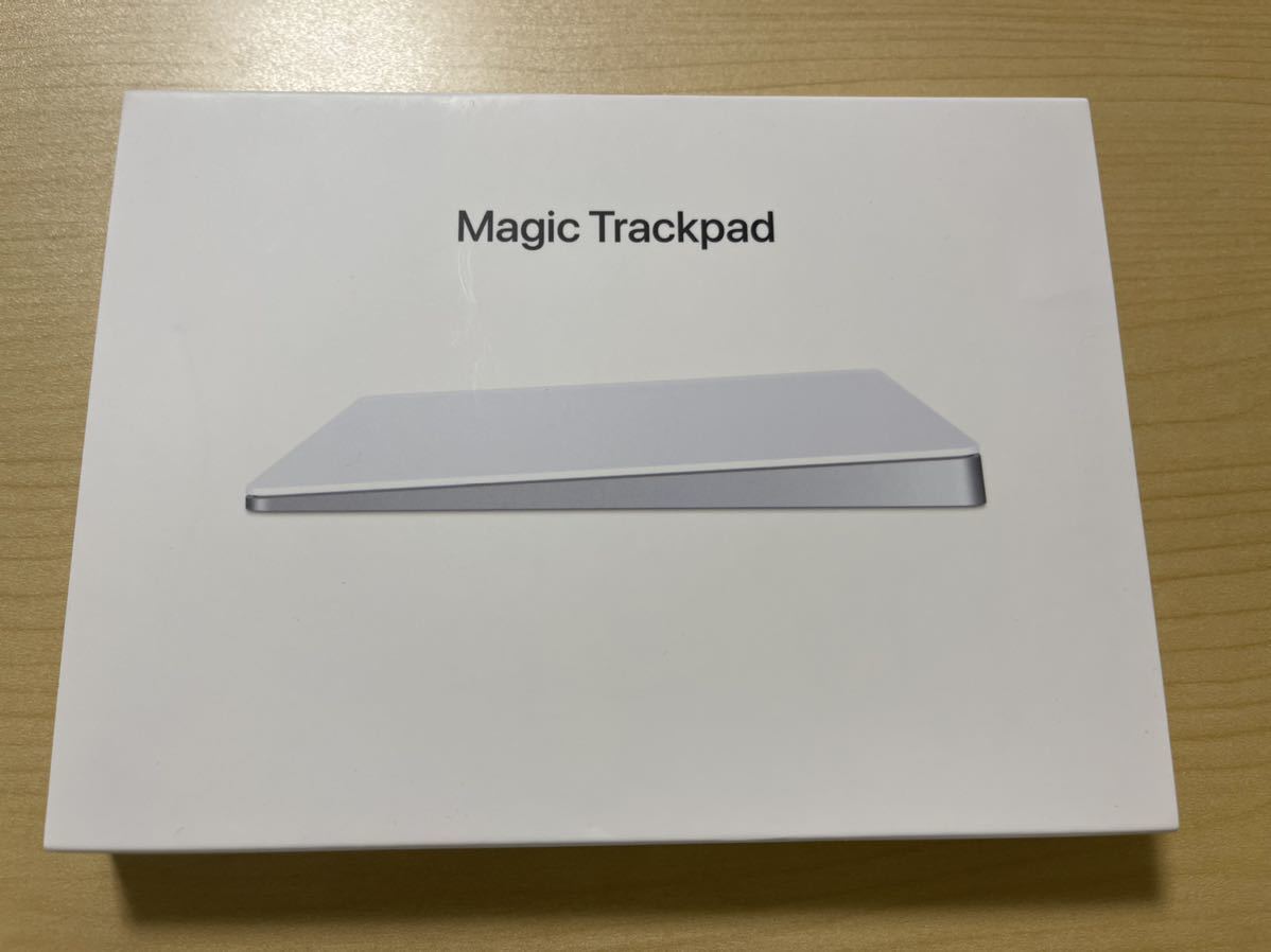 Apple Magic Trackpad 2 美品です。 Magic Trackpad 0 ⁄ White 2があれば