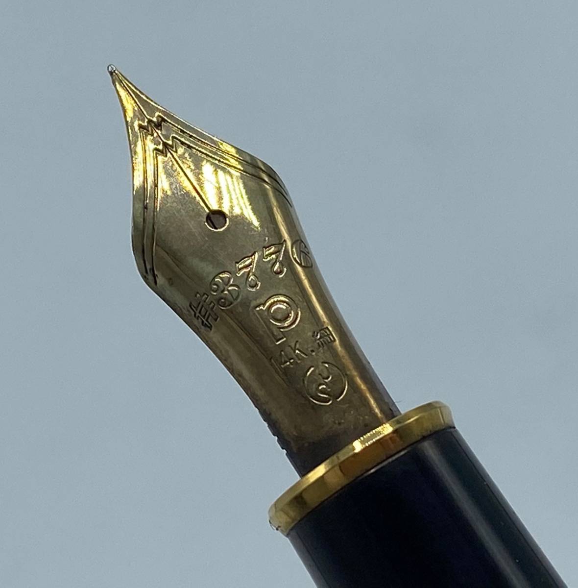 （Platinum）3776 Century 万年筆 ペン先14k希少品 万年筆 PLATINUM #3776 プラチナ 14K ペン先 ペン先14K センチュリー