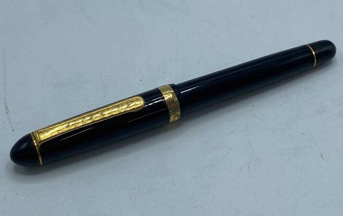 万年筆 PLATINUM #3776 プラチナ 14K ペン先 ペン先14K センチュリー
