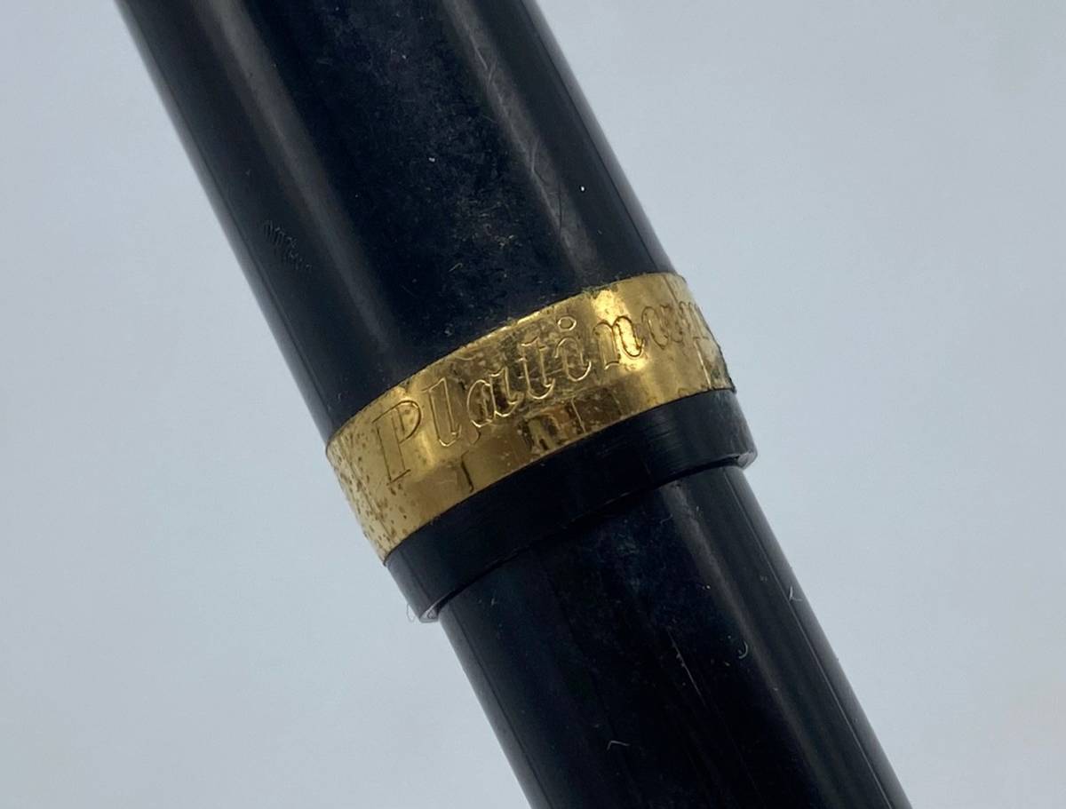 万年筆 PLATINUM #3776 プラチナ 14K ペン先 ペン先14K センチュリー
