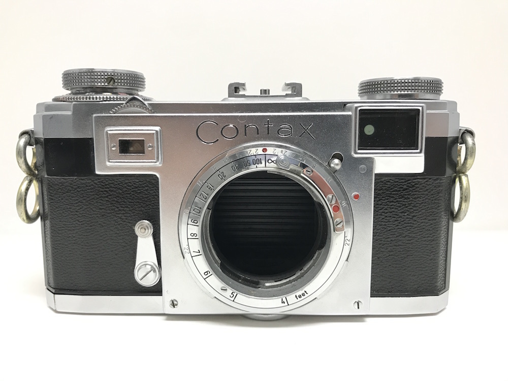 【限定セール，大得価】 20288 Contax ZEISS IKON Stuttgart Germany(コンタックス)｜売買されたオークション情報、yahooの商品情報をアーカイブ公開 - オークファン コンタックス