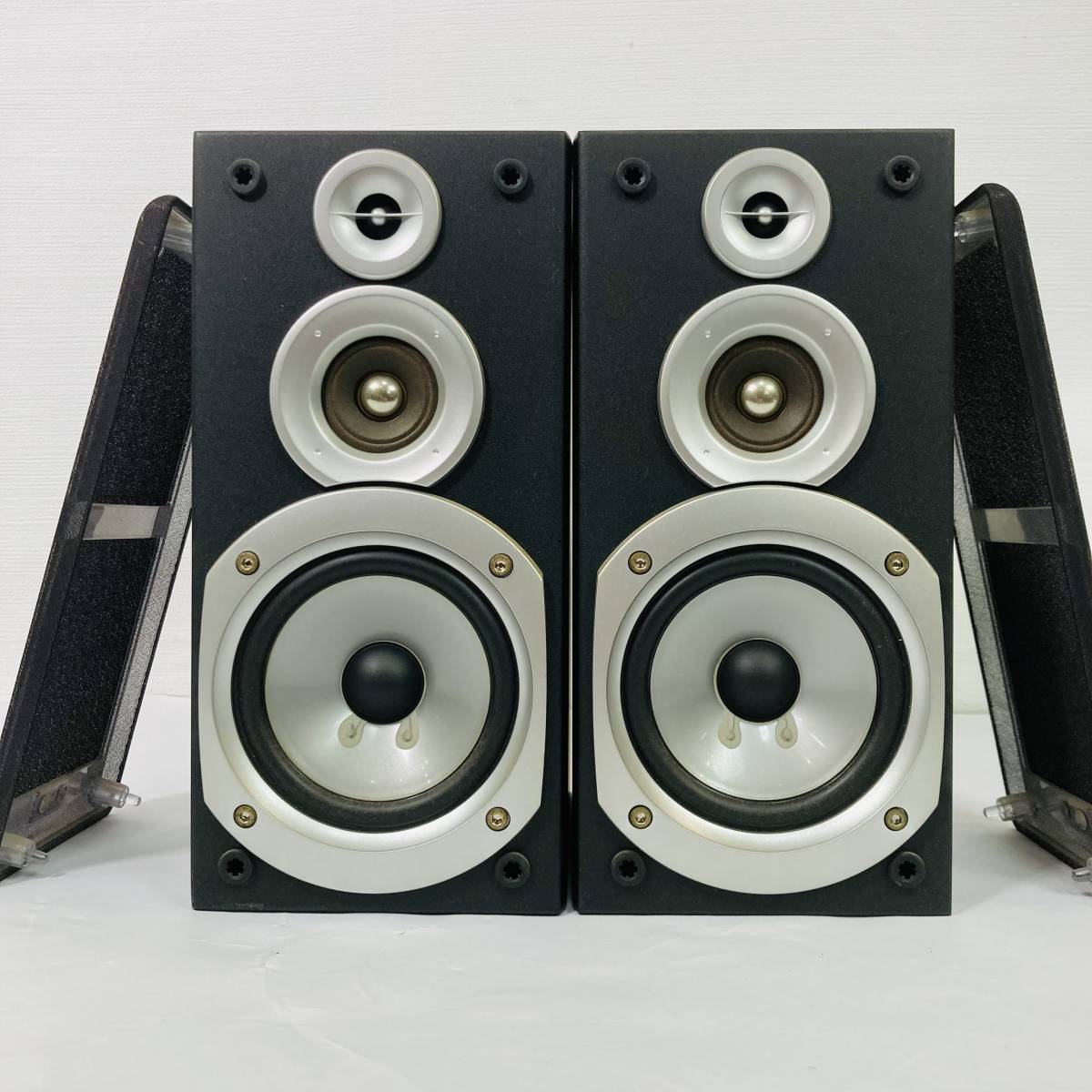 Victer UXW50 スピーカー2個 オーディオ機器 Victer UXW50 スピーカー2個