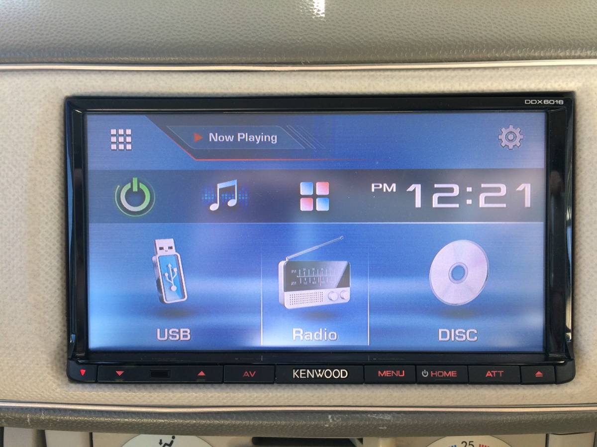 KENWOOD | DDX6016 ケンウッド(KENWOOD) DVDレシーバー カーオーディオ 