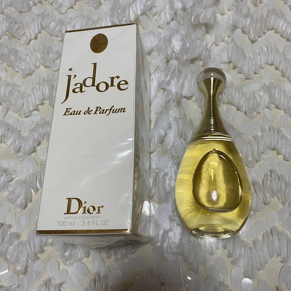 CHRISTIAN DIOR クリスチャンディオール ジャドール EDP 10… メーカー