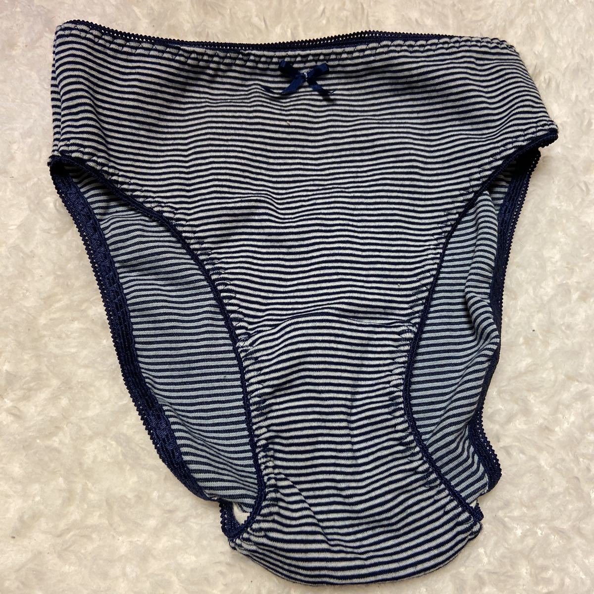 A 4 レディース 女性用 下着 Mサイズ しましま ボーダー ショーツ パンツ 可愛い系 Mサイズ 売買されたオークション情報 Yahooの商品情報をアーカイブ公開 オークファン Aucfan Com