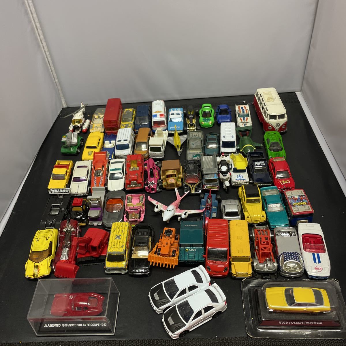 【超激得，低価】 トミカ ホットウィール TOMICA チョロQ など ミニカー まとめ売り(乗用車)｜売買されたオークション情報、yahooの商品情報をアーカイブ公開 - オークファン 乗用車