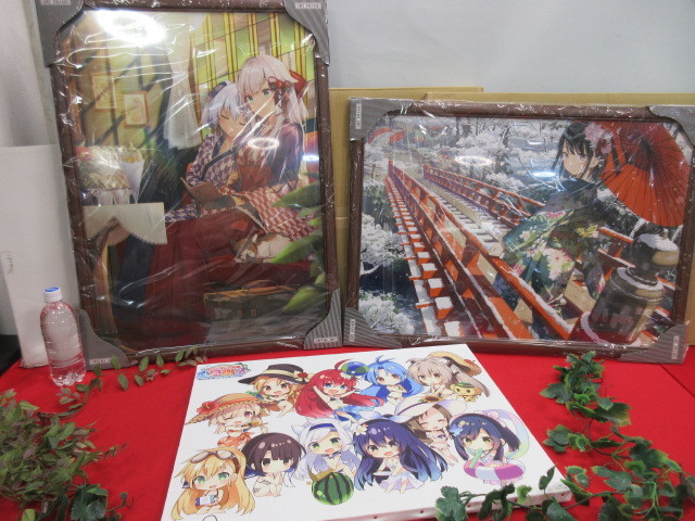 ラブライブ！サンシャイン!! ヨハネの魔方陣サークルタオル 未使用品