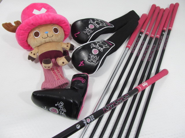 中古 パーソンズ パーソンズ POP PUNK ハーフセット ハーフセット