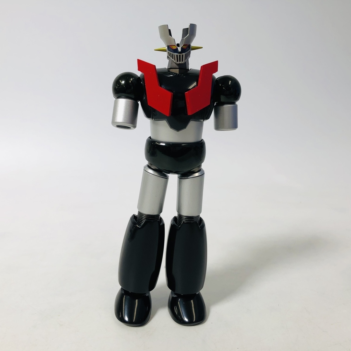 中古品 超合金魂 真マジンガーZ フィギュア GX-49 真エネルガーZ 