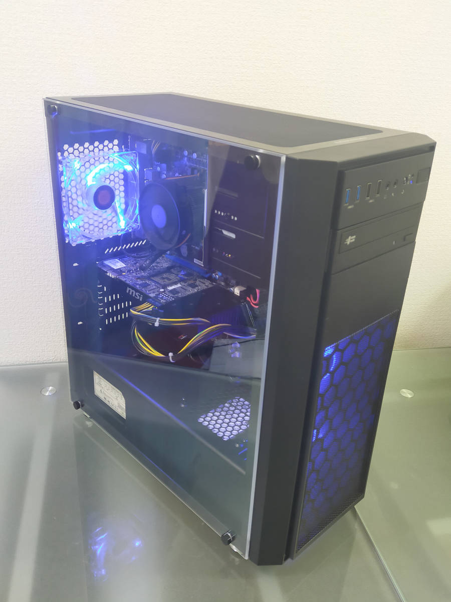 ハイスペック ゲーミングPC / マウスコンピューター / Corei7 2600 