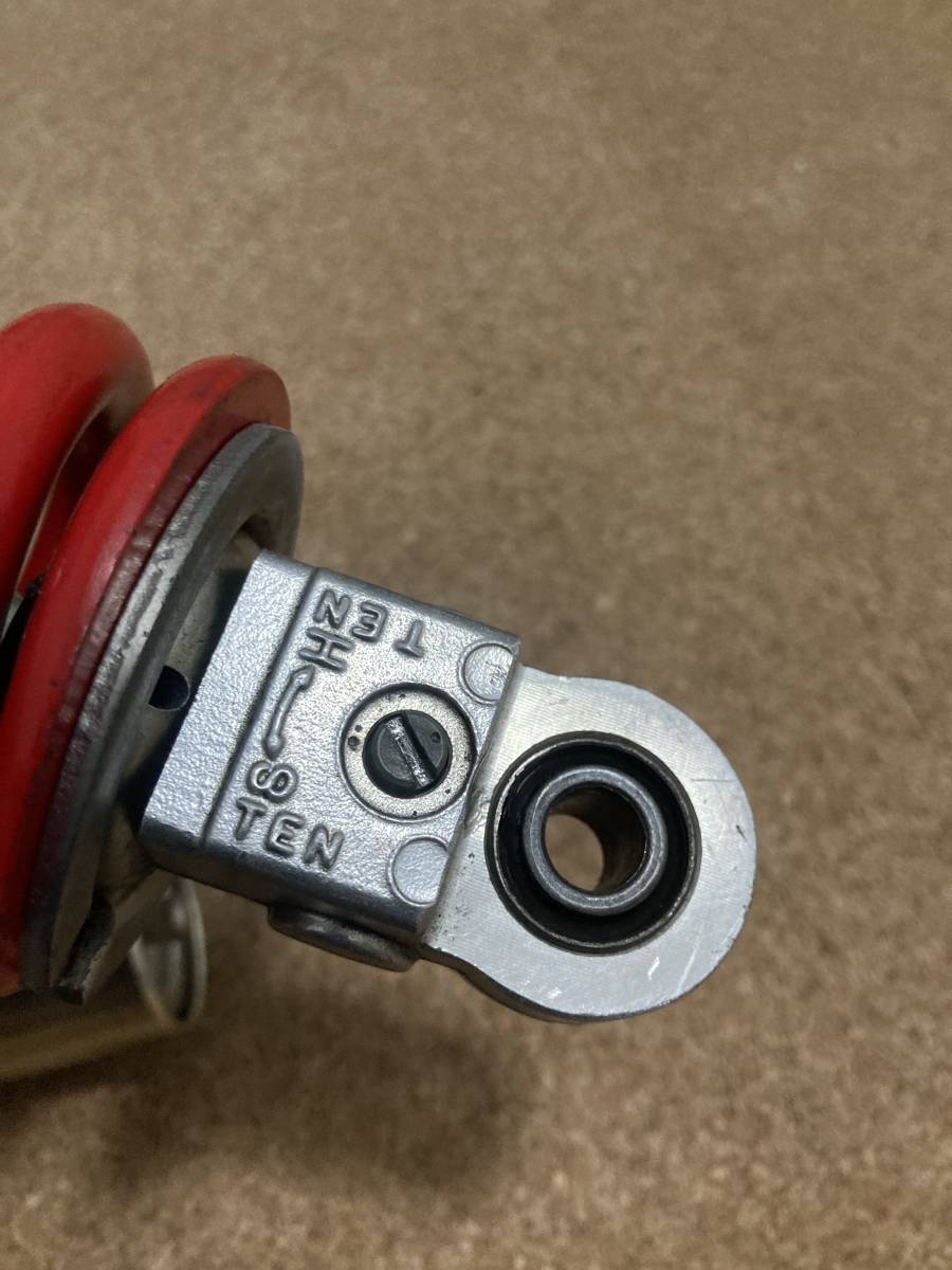 NSF100 リアサスペンション リアショック リアサス NSR50 NSR80 NS50 XR APE エイプ 