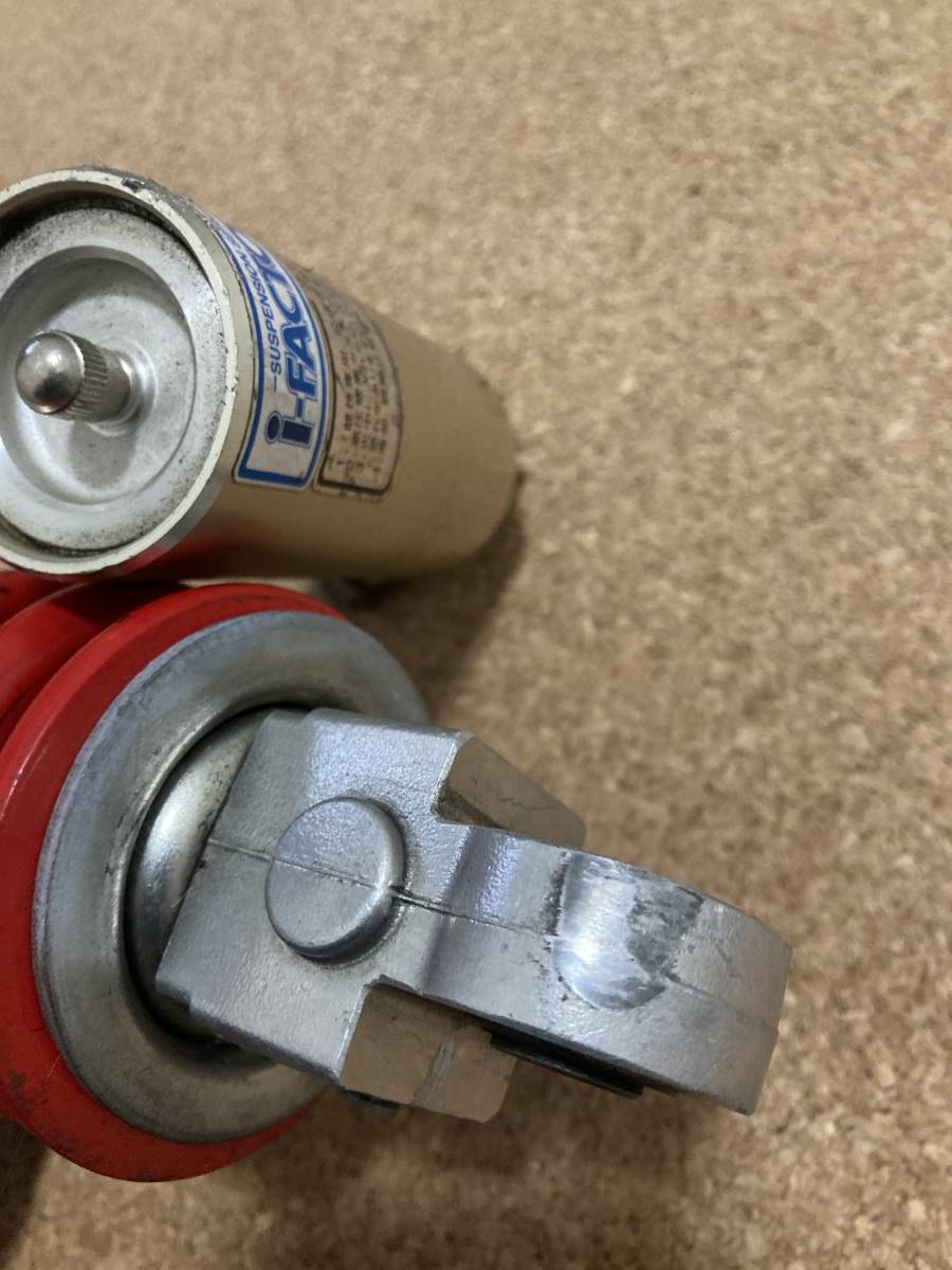 NSF100 リアサスペンション リアショック リアサス NSR50 NSR80 NS50 XR APE エイプ 