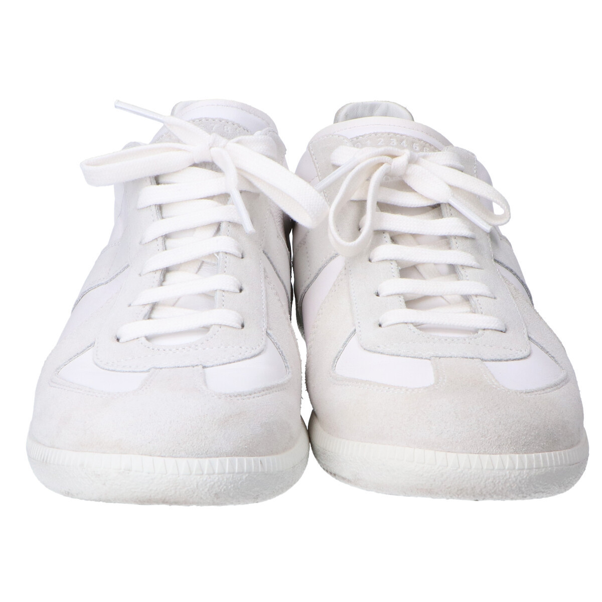 美品/ Maison Margiela メゾンマルジェラ 22 REPLICA ジャーマン 