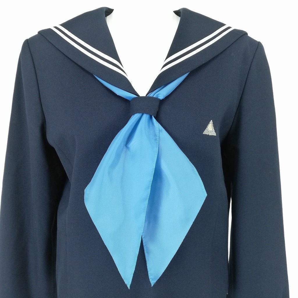 水色 スクール スカーフ パータイ リボン 学生用 ライトブルー 中学 高校 制服 学生服 セーラー服 無地 T Lb Vi 学生服 売買されたオークション情報 Yahooの商品情報をアーカイブ公開 オークファン Aucfan Com