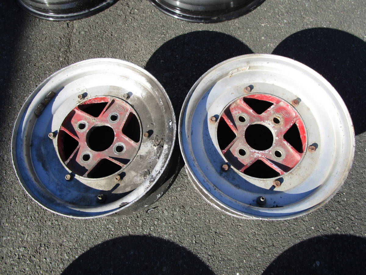 SSR スピードスター マーク2 13インチ 深リム 旧車 当時物 MK-2 - Yahoo!