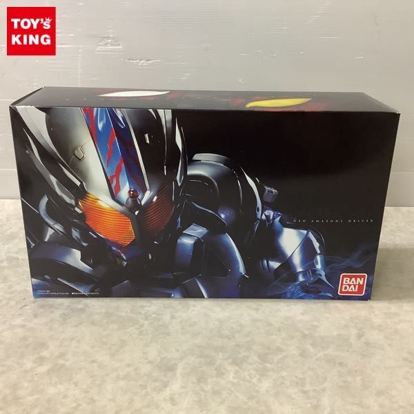 1円 バンダイ 仮面ライダーアマゾンズ SEASONII 変身ベルト ネオアマゾンズドアライバー(仮面ライダー)｜売買されたオークション情報、yahooの商品情報をアーカイブ公開 - オークファン 仮面ライダー