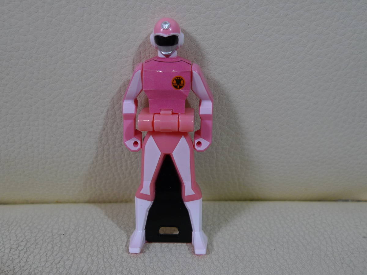 バンダイ 海賊戦隊ゴーカイジャー レンジャーキー ピンクフラッシュ フラッシュマン 戦隊シリーズ 売買されたオークション情報 Yahooの商品情報をアーカイブ公開 オークファン Aucfan Com