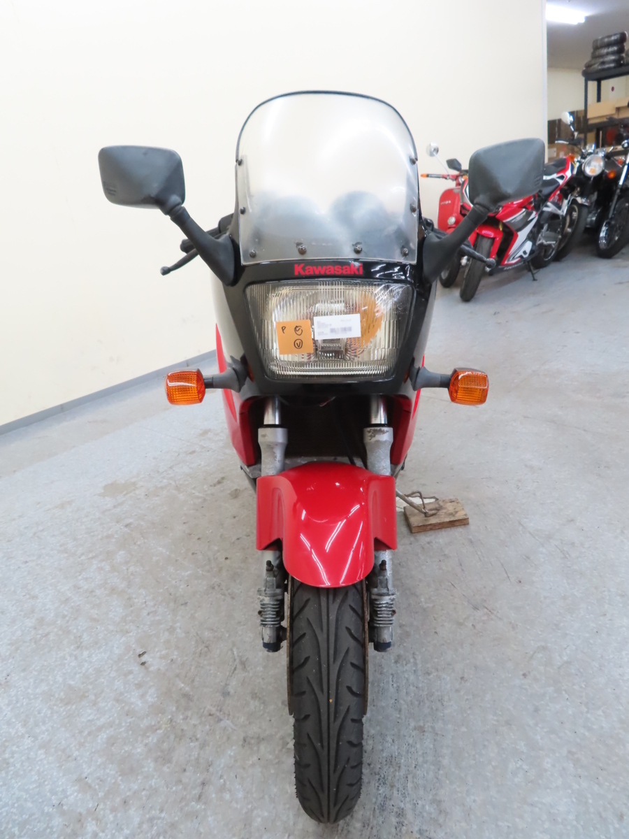 カワサキ GPZ400R - Yahoo!オークション KAWASAKI 初爆OK 動画有ローン