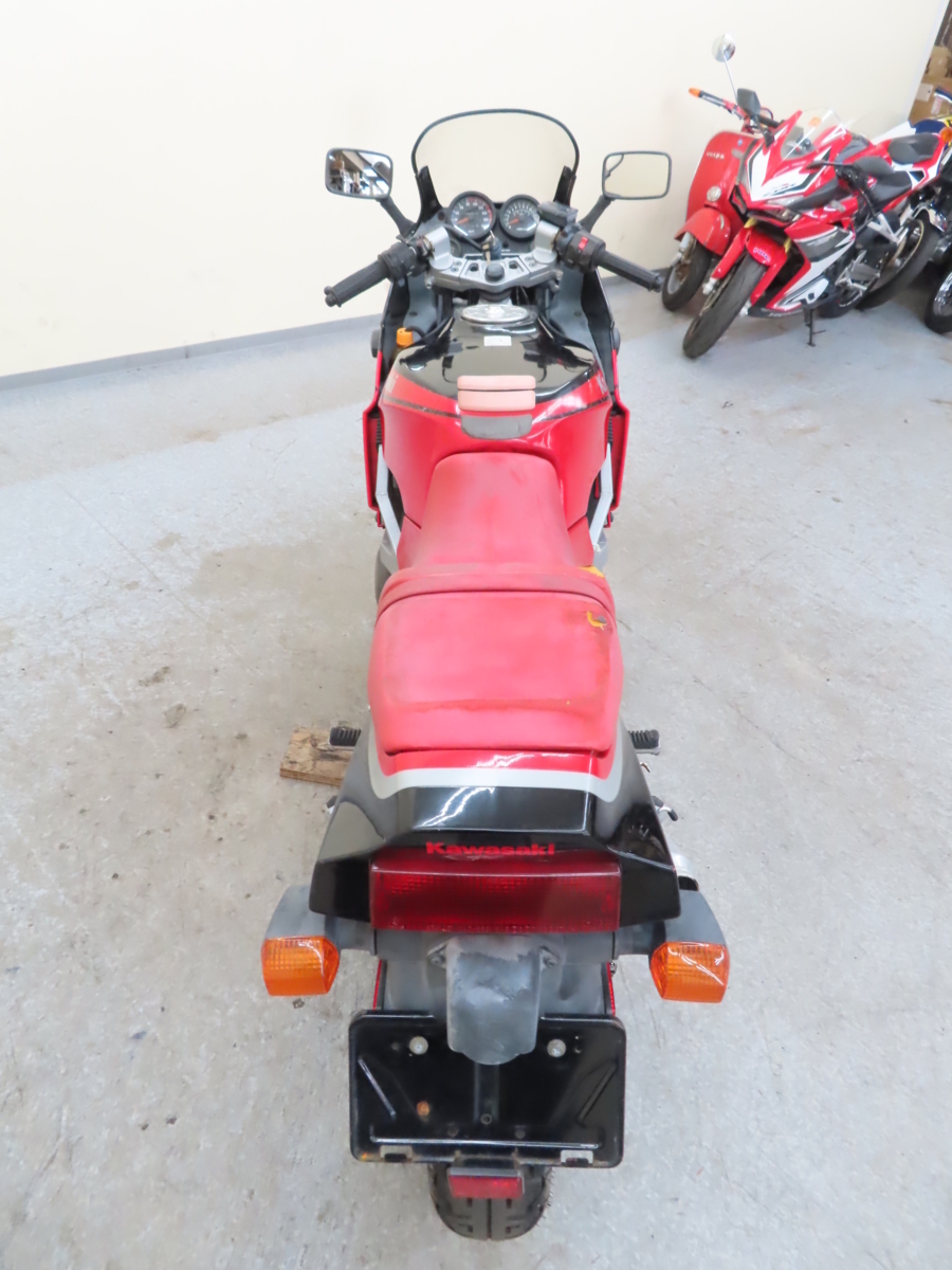 カワサキ GPZ400R - Yahoo!オークション KAWASAKI 初爆OK 動画有ローン