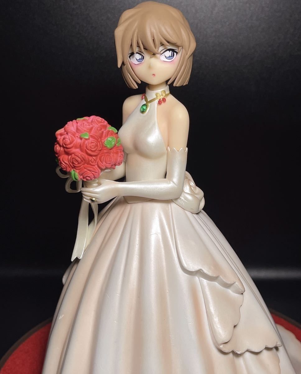 灰原哀 名探偵コナン リペイント 改造フィギュア 1/6スケール 高さ約