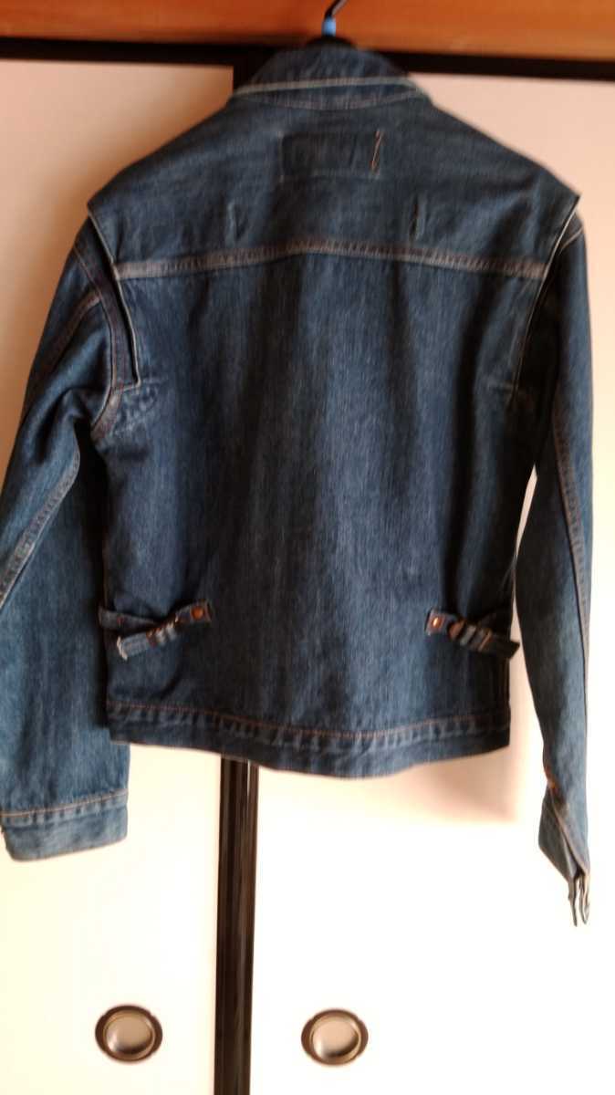 John Lennon ジョン・レノン デニムジャケット Wrangler ラングラー