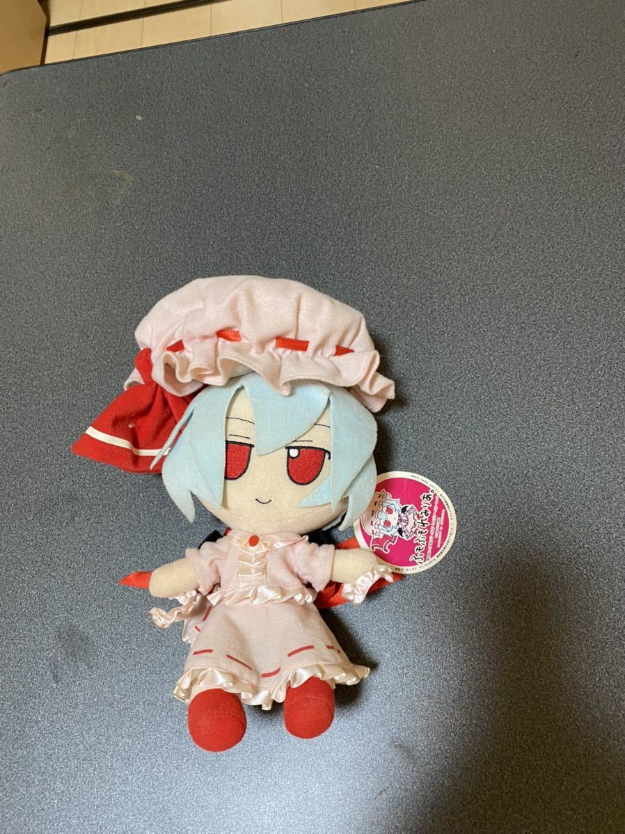 Gift - 【タグ付/美品】東方ぬいぐるみシリーズ4 ふもふもようむ。 GIFT 東方ぬいぐるみシリーズ4 ふもふもレミリア とう東方Project