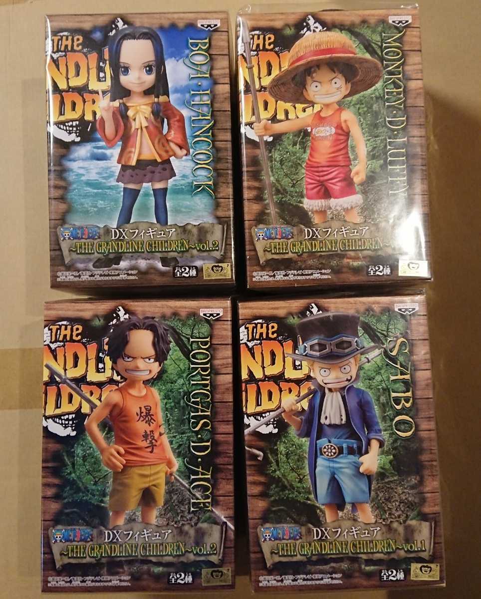 19円 人気の製品 ワンピースdxフィギュアthe Grandline Childrenvol 1 サボ 単品