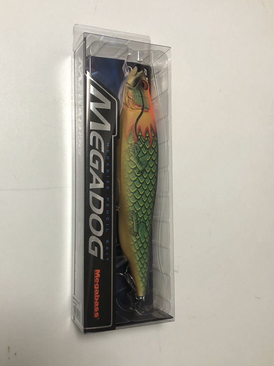 メガバス メガドッグ 220 ファイヤードラゴン megabass 【公式通販】