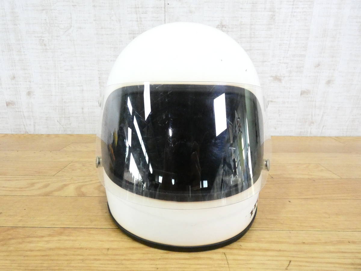 100円スタート!中古品【メーカー不明】HONDA フルフェイスヘルメット 