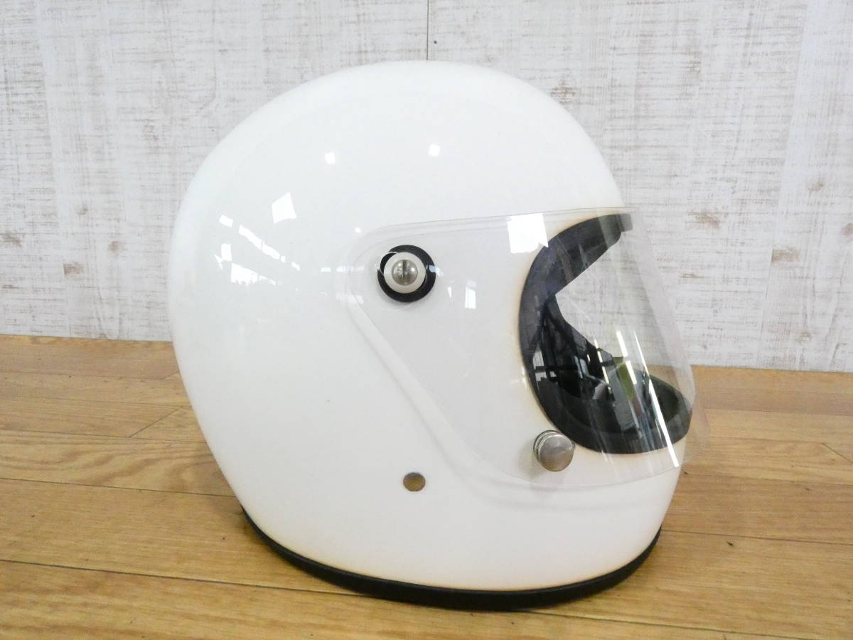 100円スタート!中古品【メーカー不明】HONDA フルフェイスヘルメット 