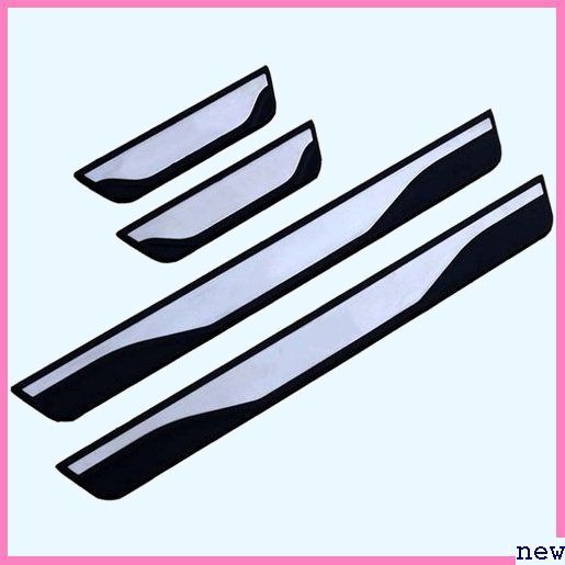 新品★agdyq MUAH!/トヨタ/ライズ/RAIZE/toyota/ イン バー/プロテクター/パーツ/ステップガード 163_1