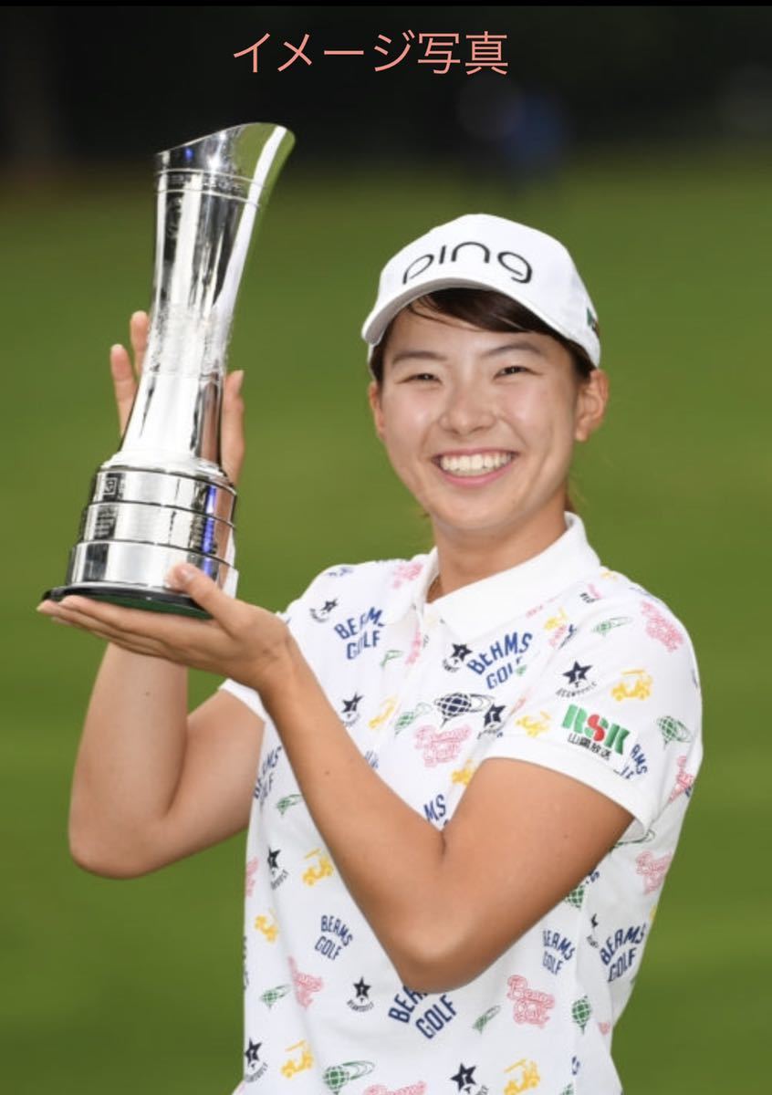 渋野日向子サイン入り全英オープン優勝記念品 【公式通販】