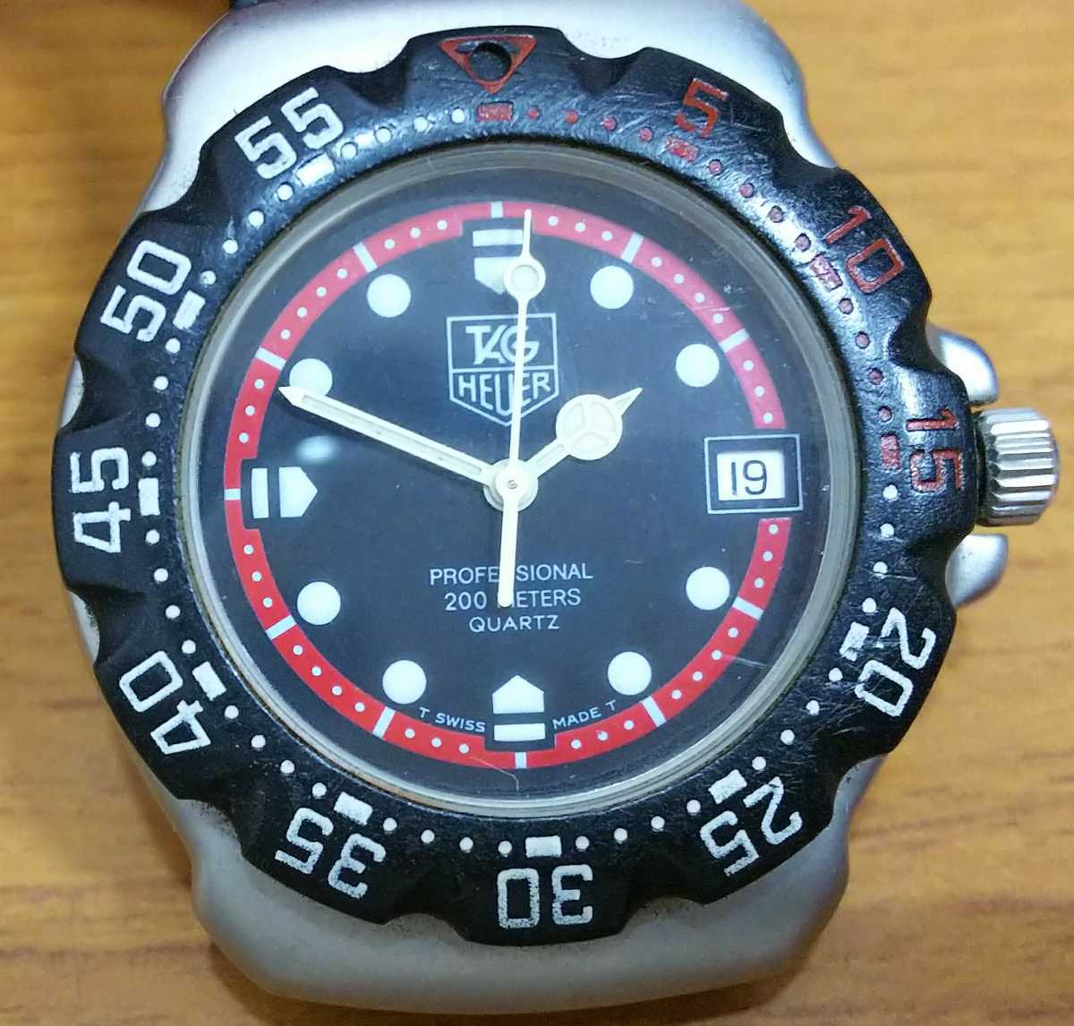フォーミュラ1 タグ・ホイヤー TAG タグ HEUER タグホイヤー 