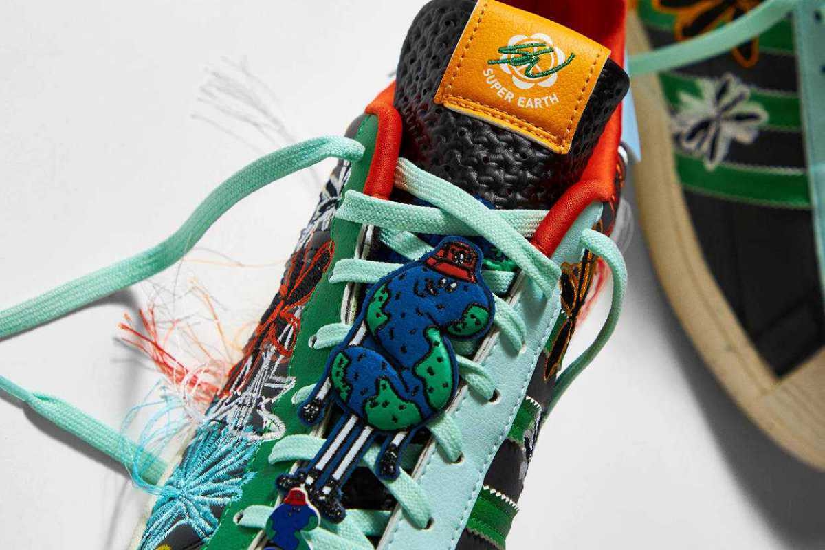 定価1.4万【新品未使用】27cm Sean Wotherspoon × adidas originals 