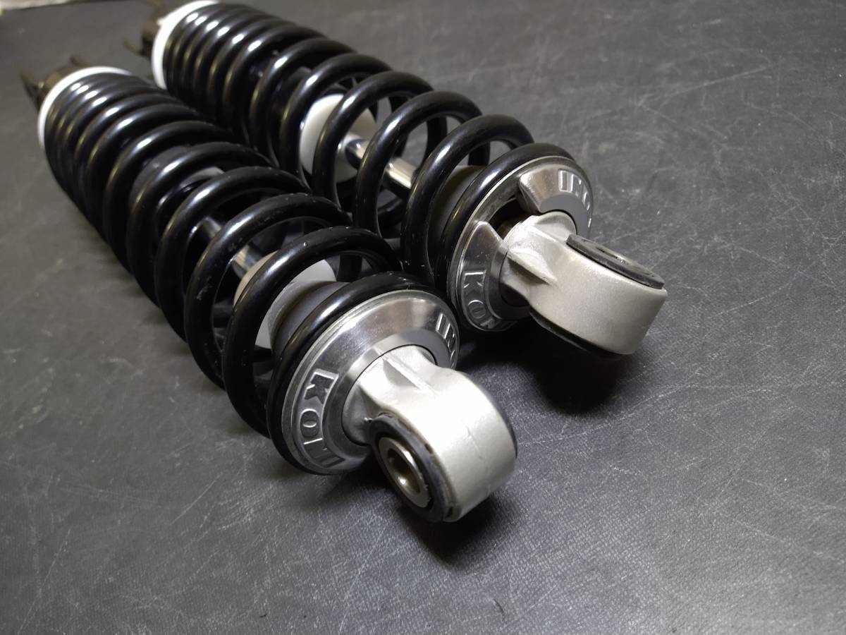 美品！ 希少！GS750 GS1000 KONI 76P-1394 スペシャルD (OH・調整用