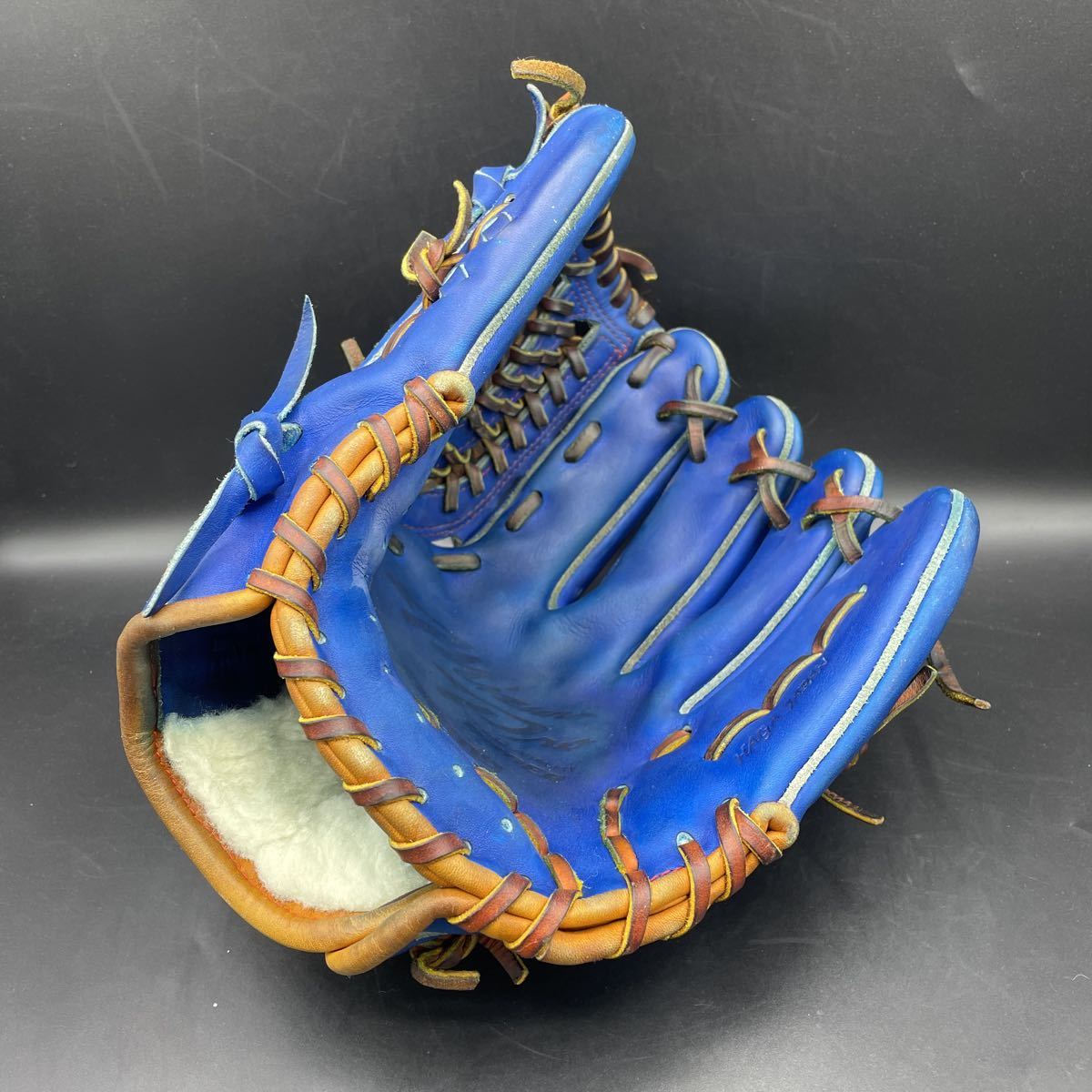 ミズノプロ HAGA JAPAN オーダー 型抜群 即戦力 硬式 内野手グローブ｜硬式 