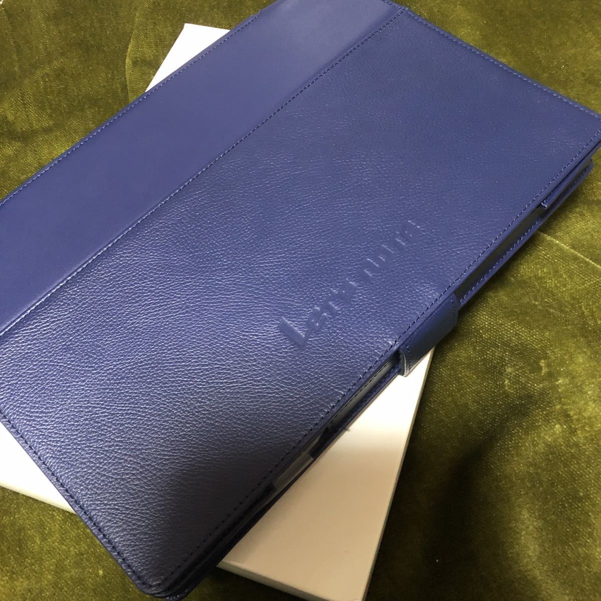 新品 PCケース Let's note ブルー : note ケース レッツノート(ダーク