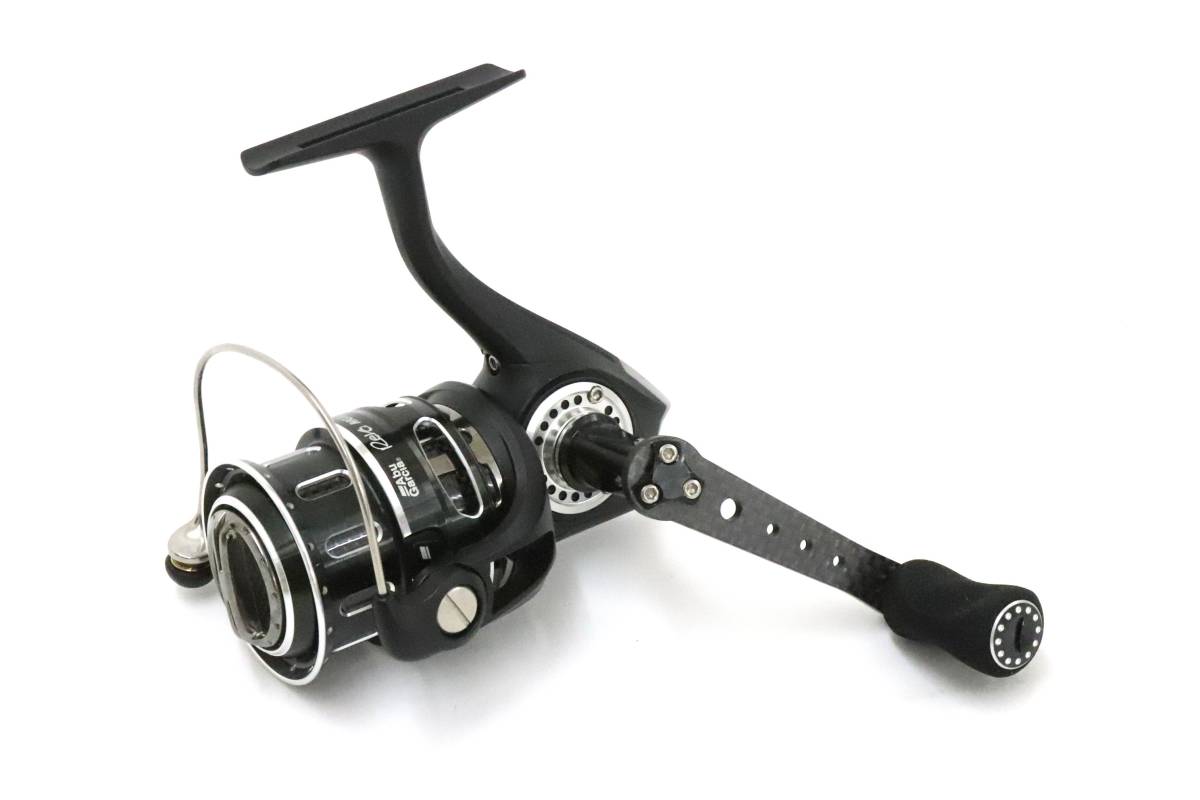 品質保証書付 アブガルシア Mgx 2500sh リール Dynatech Com