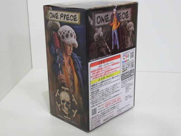 ワンピース Dxf The Grandline Men ワノ国 Vol 14 トラファルガー ロー 全1種 グラメン フィギュア プライズ その他 売買されたオークション情報 Yahooの商品情報をアーカイブ公開 オークファン Aucfan Com