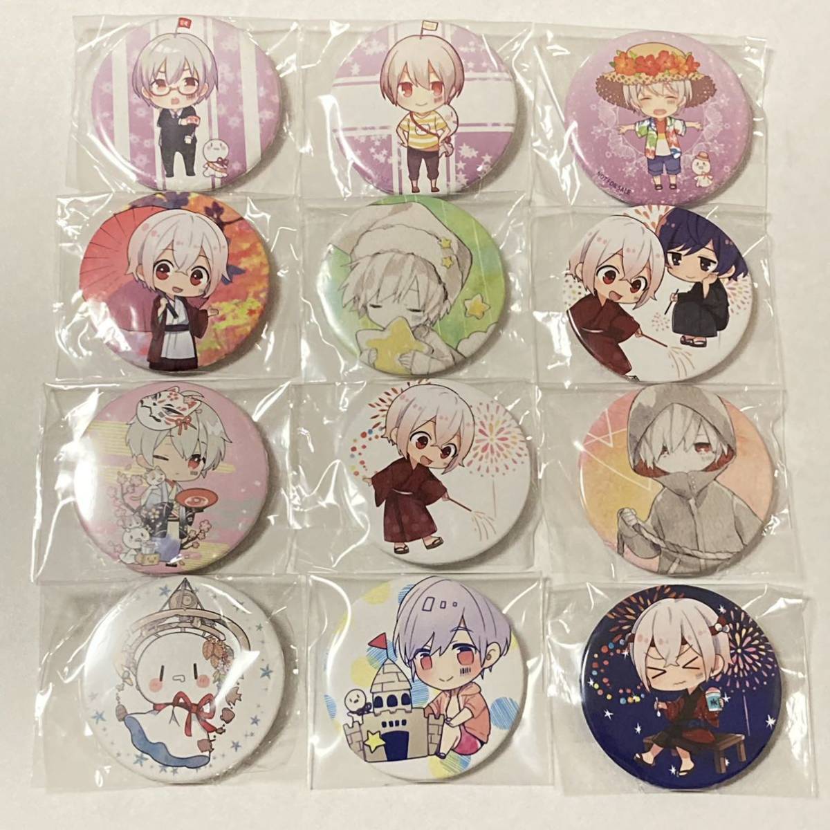 まふまふ そらる 缶バッジ セット ひき旅 特典 After The Rain 歌い手 その他 売買されたオークション情報 Yahooの商品情報をアーカイブ公開 オークファン Aucfan Com