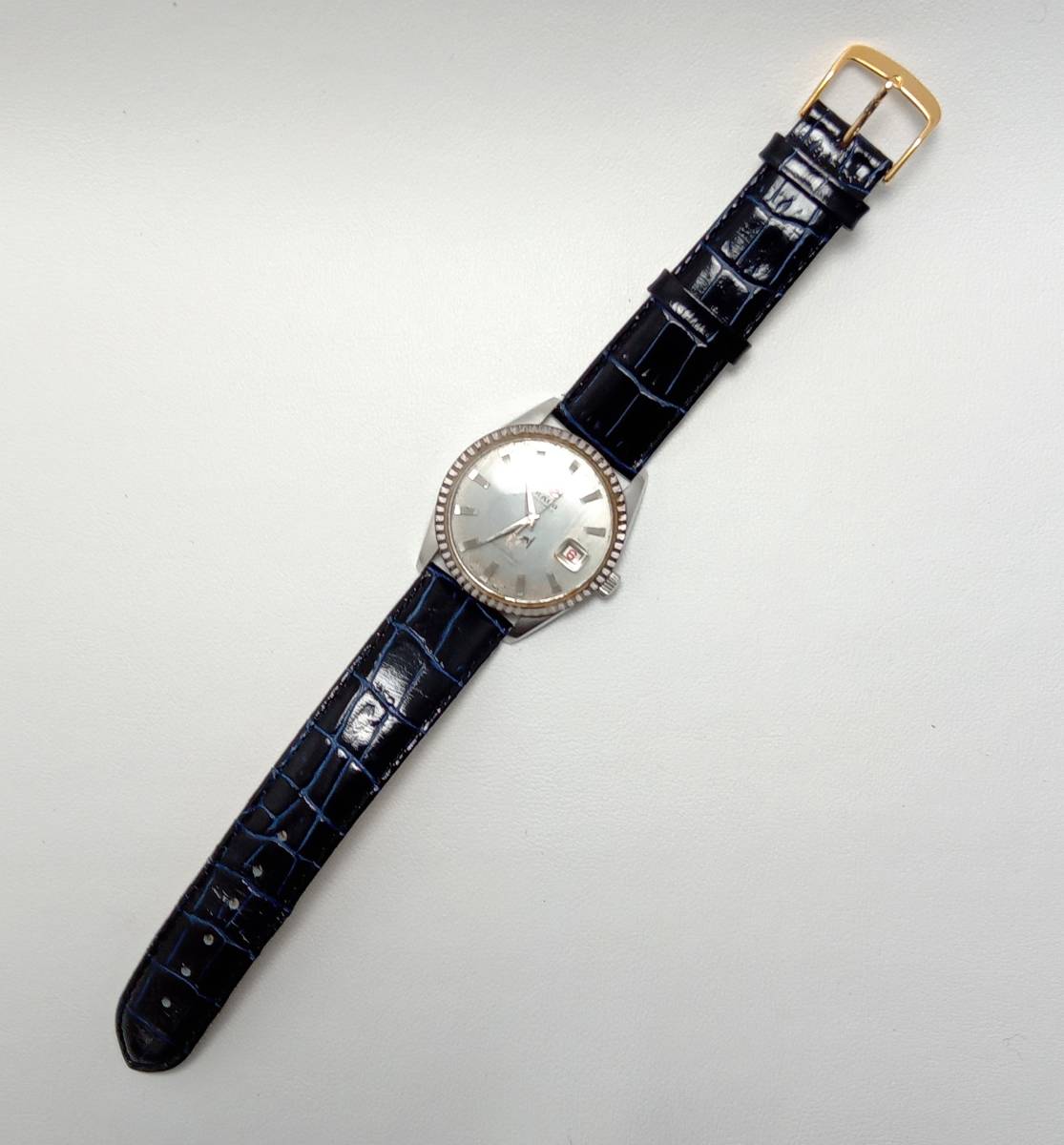RADO ゴールデンホース 30石 自動巻き ジャンク ジャンク 【稼動品】RADO ラドー ゴールデンホース 11743 スポーツ 30
