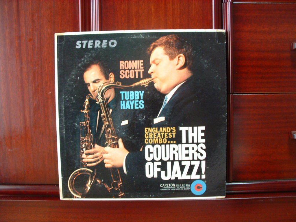 送料無料，格安 オリジナル極美盤NM TUBBY HAYES - RONNIE SCOT / Couriers Of Jazz DG 黄白ラベル Terry Shannon Jeff Clyne Bill Eyden Carlton(ジャズ一般)｜売買されたオークション情報、yahooの商品情報をアーカイブ公開 - オークフ ジャズ一般