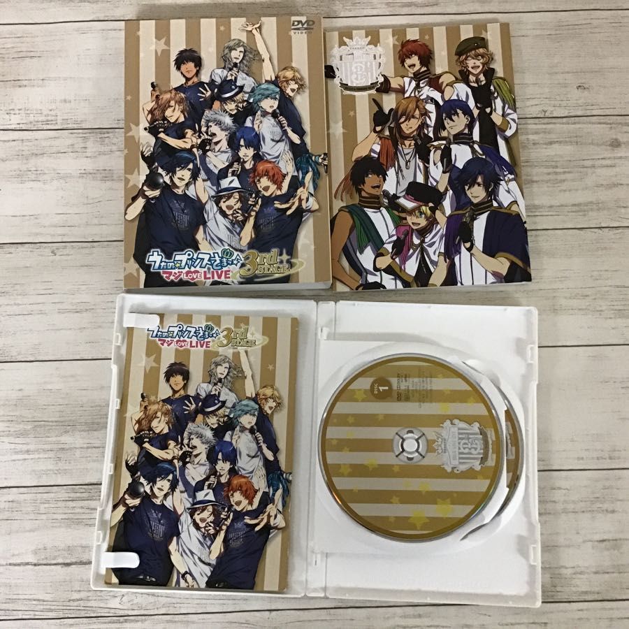 現状 Dvd うたの プリンスさまっ マジlovelive 1000 1000 2nd 3rd 4th 5th 計5点 うたプリ あ行 売買されたオークション情報 Yahooの商品情報をアーカイブ公開 オークファン Aucfan Com