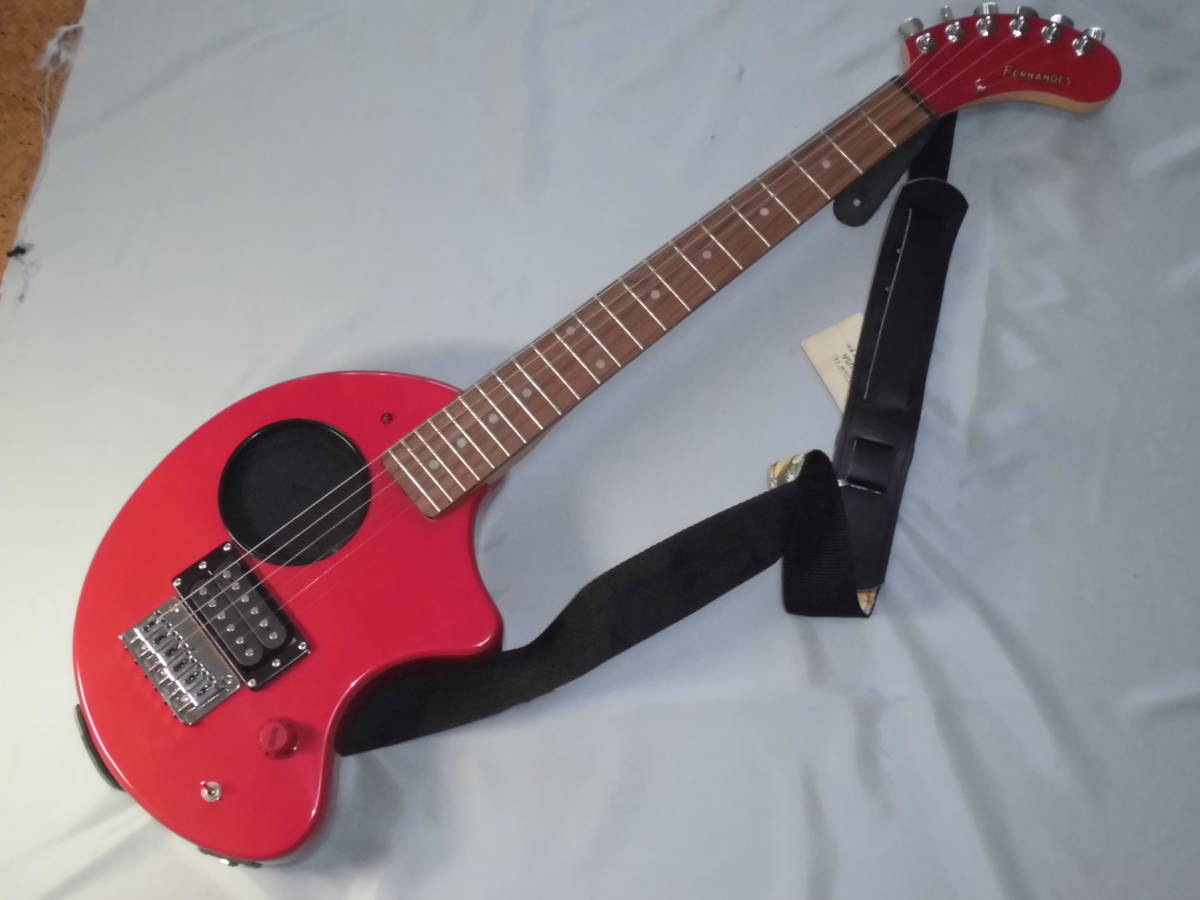 フェルナンデス ZOー3 エレキベース ソフトケース付 FERNANDES